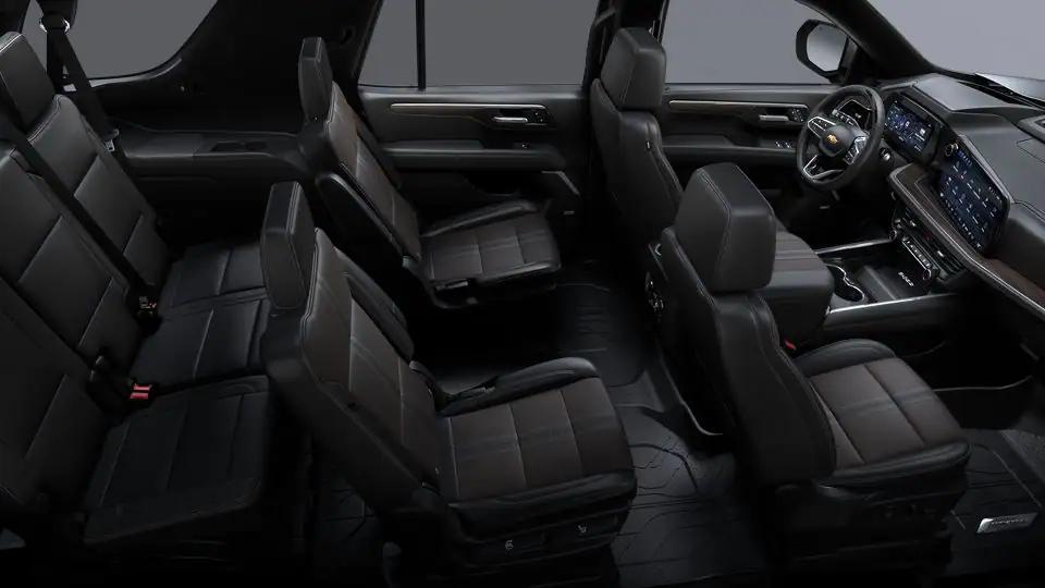 new 2025 Chevrolet Tahoe car, priced at $94,975