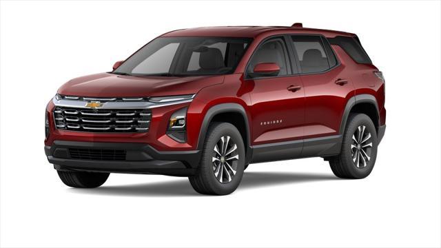 new 2025 Chevrolet Equinox car, priced at $32,490