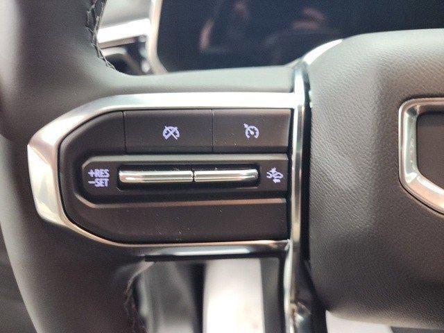 new 2025 GMC Canyon car, priced at $46,520