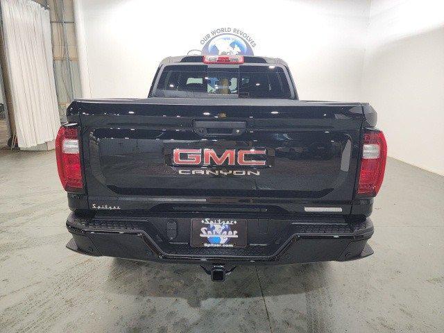 new 2025 GMC Canyon car, priced at $46,520