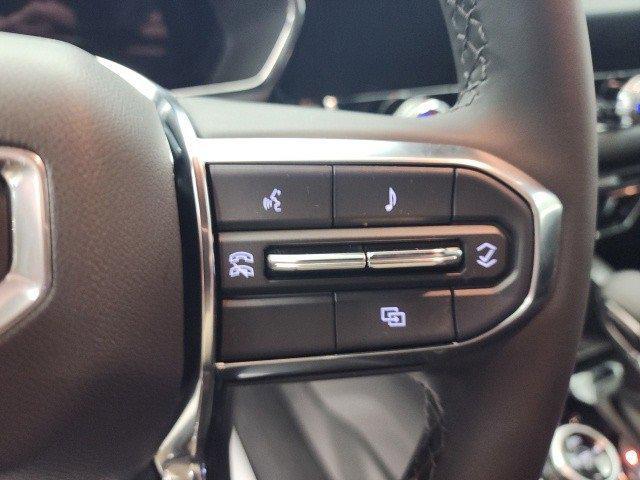 new 2025 GMC Canyon car, priced at $46,520