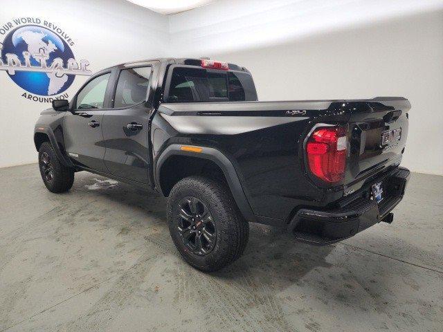 new 2025 GMC Canyon car, priced at $46,520