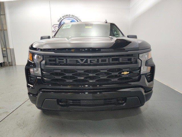 new 2024 Chevrolet Silverado 1500 car, priced at $47,535