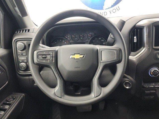 new 2024 Chevrolet Silverado 1500 car, priced at $47,535