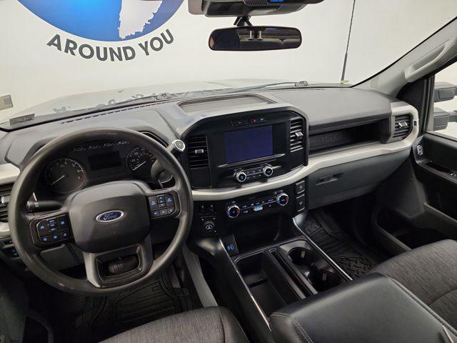 used 2022 Ford F-150 car, priced at $30,490