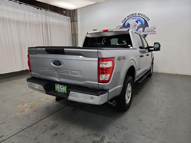 used 2022 Ford F-150 car, priced at $30,490