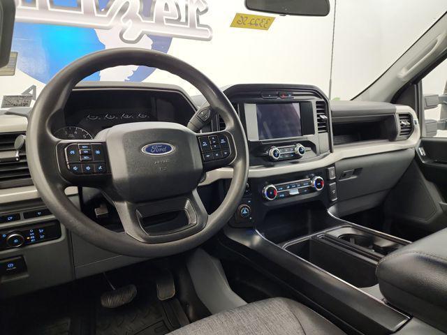 used 2022 Ford F-150 car, priced at $30,490