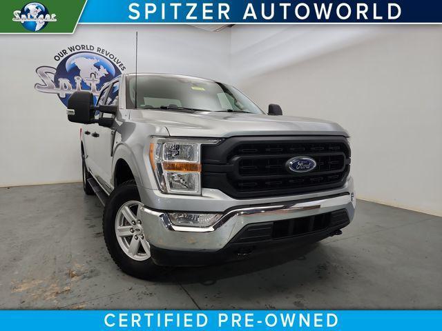 used 2022 Ford F-150 car, priced at $30,490