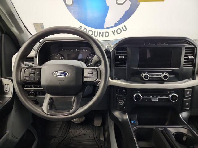 used 2022 Ford F-150 car, priced at $30,490