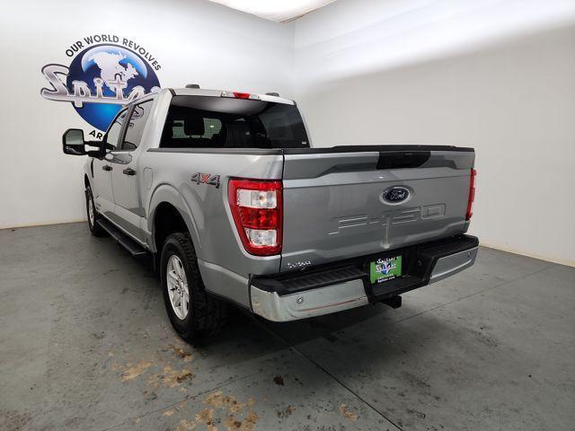 used 2022 Ford F-150 car, priced at $30,490