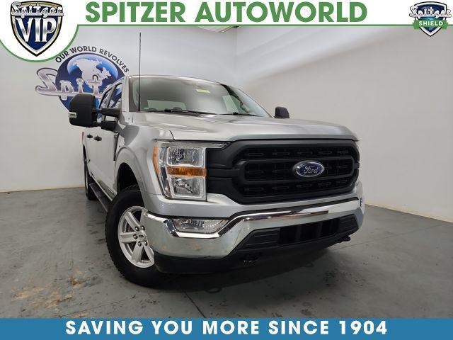 used 2022 Ford F-150 car, priced at $30,490