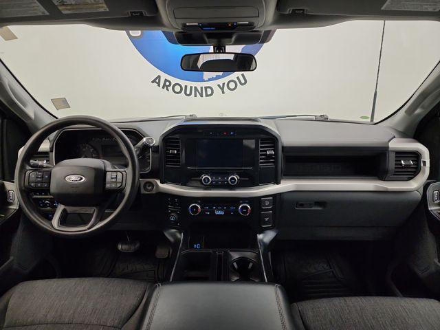 used 2022 Ford F-150 car, priced at $30,490