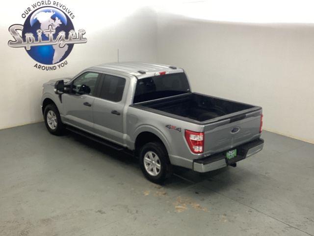 used 2022 Ford F-150 car, priced at $30,490