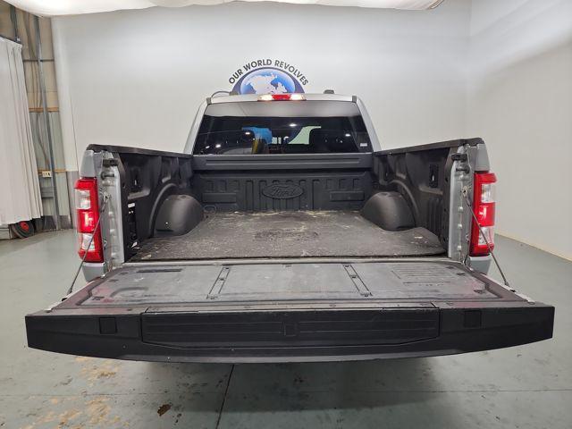 used 2022 Ford F-150 car, priced at $30,490