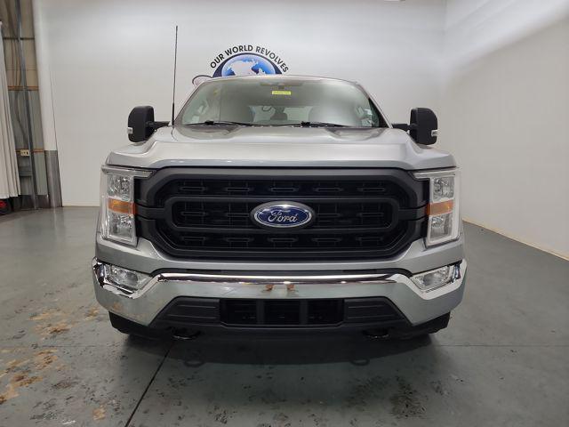 used 2022 Ford F-150 car, priced at $30,490