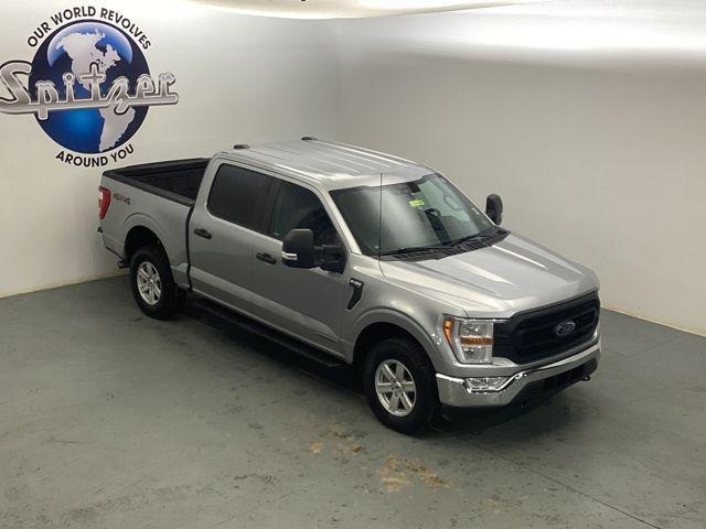 used 2022 Ford F-150 car, priced at $30,490