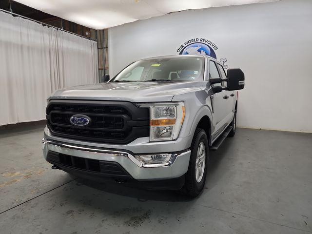 used 2022 Ford F-150 car, priced at $30,490