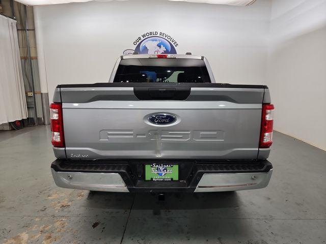 used 2022 Ford F-150 car, priced at $30,490