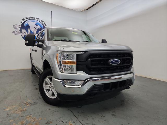 used 2022 Ford F-150 car, priced at $30,490