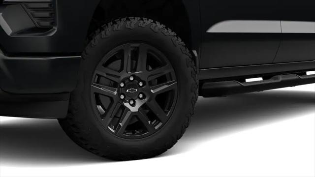 new 2025 Chevrolet Silverado 1500 car, priced at $49,920