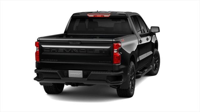 new 2025 Chevrolet Silverado 1500 car, priced at $49,920