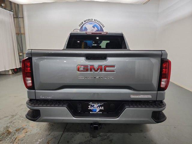 new 2025 GMC Sierra 1500 car, priced at $53,590