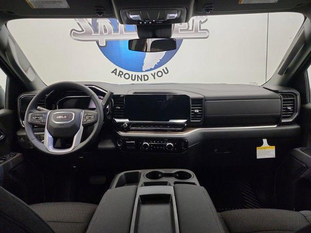 new 2025 GMC Sierra 1500 car, priced at $53,590