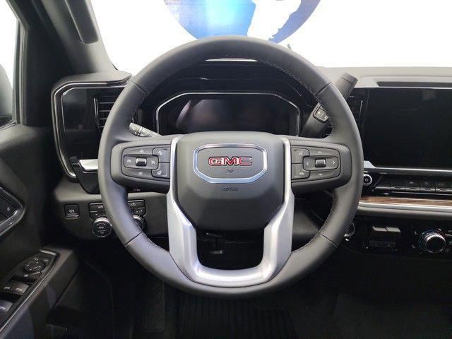 new 2025 GMC Sierra 1500 car, priced at $53,590