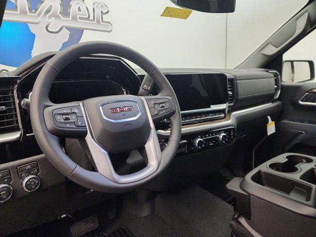 new 2025 GMC Sierra 1500 car, priced at $53,590