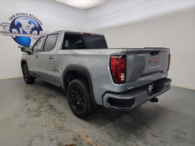 new 2025 GMC Sierra 1500 car, priced at $53,590