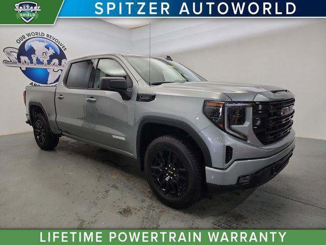 new 2025 GMC Sierra 1500 car, priced at $53,590