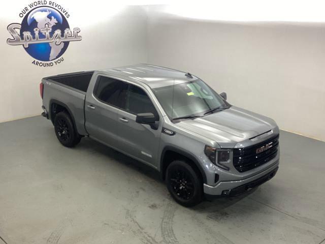 new 2025 GMC Sierra 1500 car, priced at $53,590