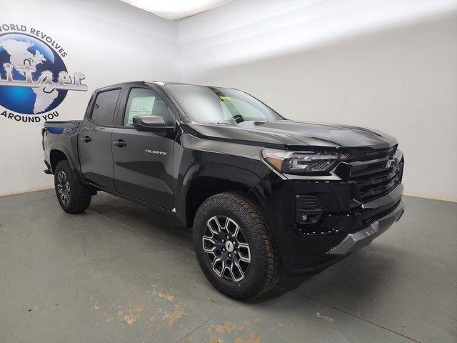 new 2025 Chevrolet Colorado car, priced at $46,320