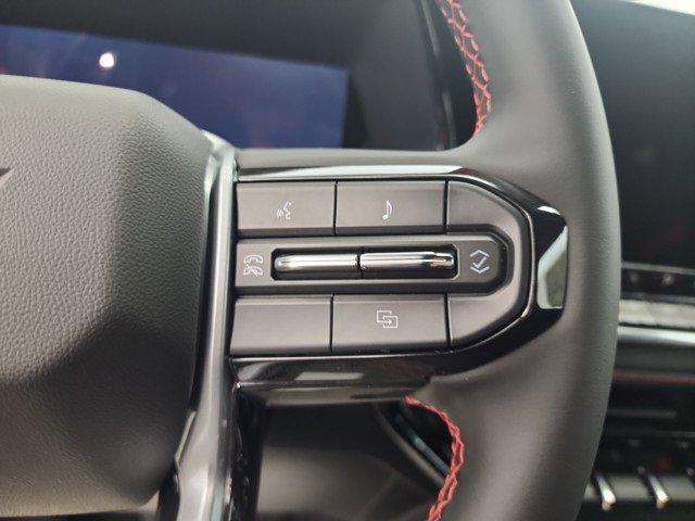 new 2025 Chevrolet Colorado car, priced at $46,320