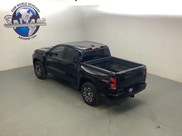 new 2025 Chevrolet Colorado car, priced at $46,320