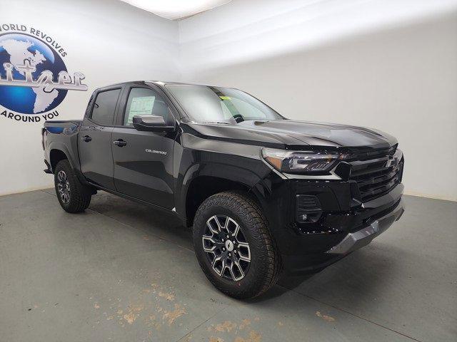 new 2025 Chevrolet Colorado car, priced at $46,320
