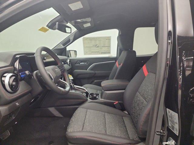 new 2025 Chevrolet Colorado car, priced at $46,320