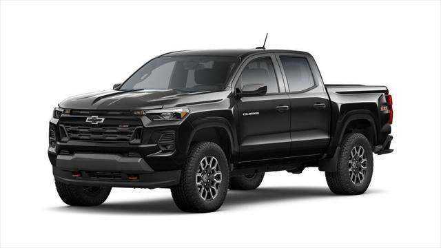 new 2025 Chevrolet Colorado car, priced at $46,320