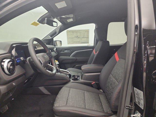 new 2025 Chevrolet Colorado car, priced at $46,320