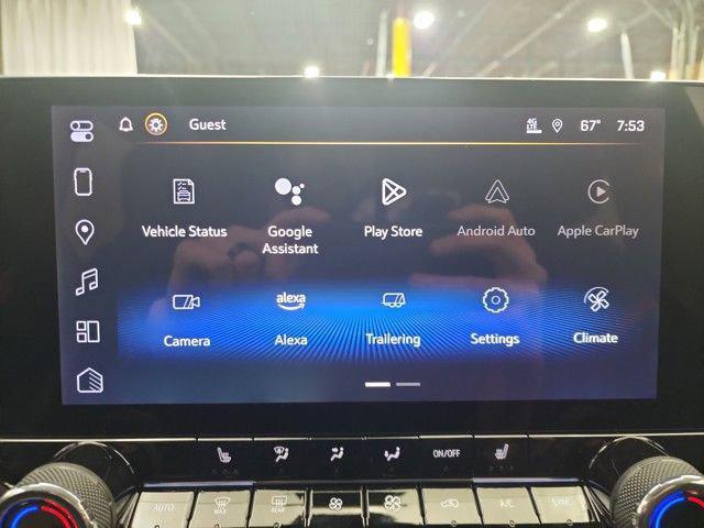 new 2025 Chevrolet Colorado car, priced at $46,320