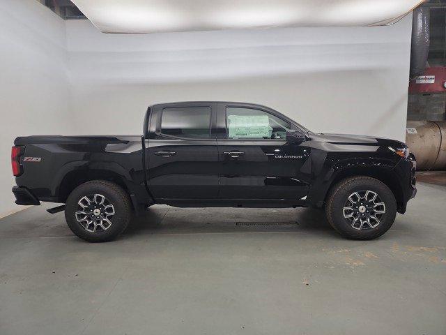 new 2025 Chevrolet Colorado car, priced at $46,320