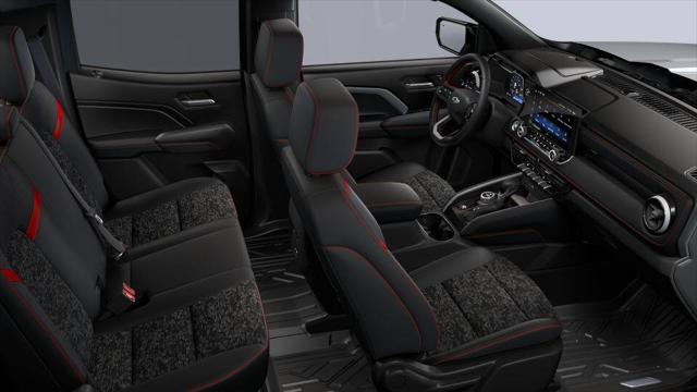 new 2025 Chevrolet Colorado car, priced at $46,320