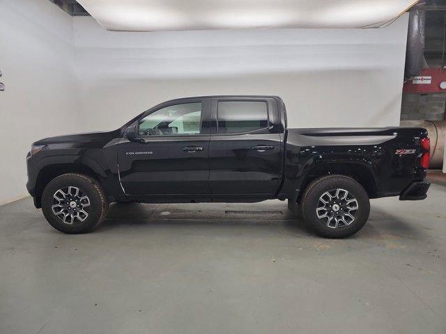 new 2025 Chevrolet Colorado car, priced at $46,320