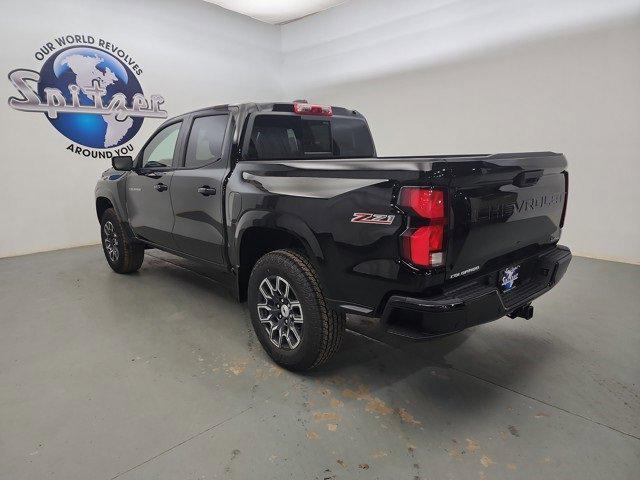 new 2025 Chevrolet Colorado car, priced at $46,320