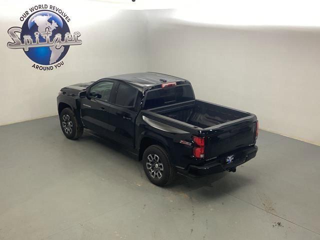 new 2025 Chevrolet Colorado car, priced at $46,320