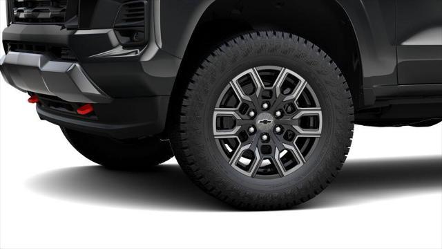new 2025 Chevrolet Colorado car, priced at $46,320