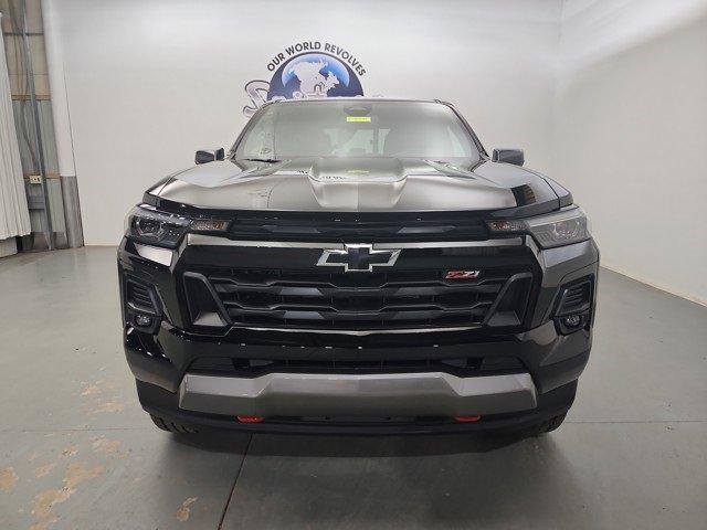 new 2025 Chevrolet Colorado car, priced at $46,320
