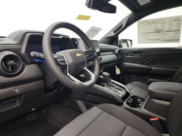 new 2025 Chevrolet Colorado car, priced at $39,555