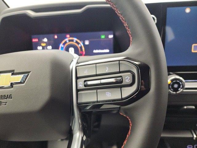 new 2025 Chevrolet Colorado car, priced at $39,555