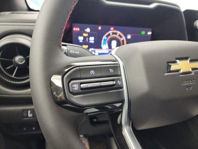 new 2025 Chevrolet Colorado car, priced at $39,555